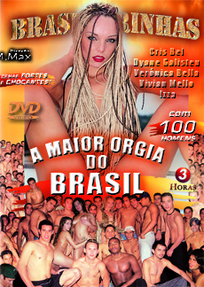 A Maior Orgia Do Brasil