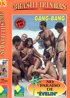 No Paraiso de Evelin No Paraiso de Evelin