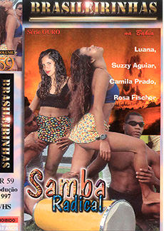 Samba Radical Samba Radical