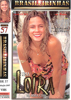 Uma Loira na Minha Cama Uma Loira na Minha Cama