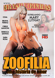 Zoofilia